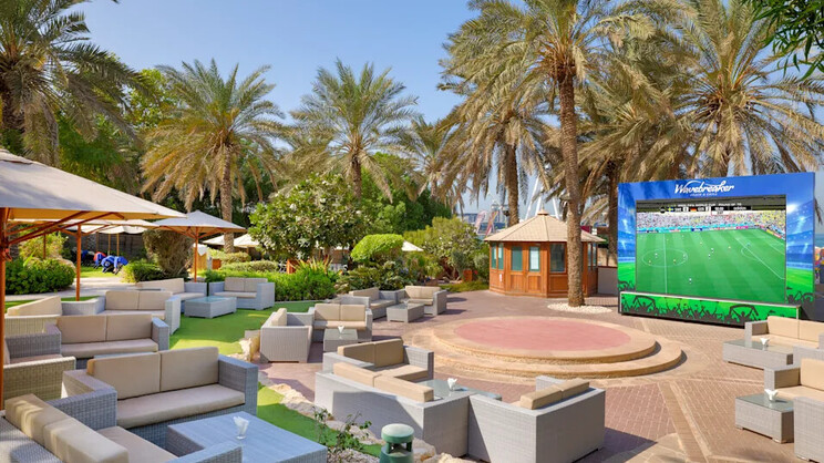 Hilton Dubai Jumeirah